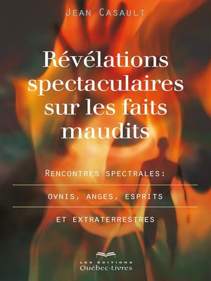 cover image of Révélations spectaculaires sur les faits maudits